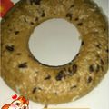 Cooksnap dari Maya Sunan untuk resep Bolu kukus luwak white coffee