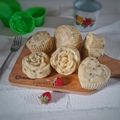 Cooksnap dari Hadleny Kitchen untuk resep Bolu Kukus Kacang Hijau