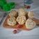 Cooksnap dari Hadleny Kitchen untuk resep Bolu Kukus Kacang Hijau