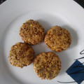 El cooksnap de Vanessa Rodriguez cuando hizo Croquetas de lentejas.