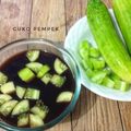 Cooksnap dari Phie Kitchen untuk resep Cuko Pempek Palembang