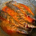 Cooksnap dari Anggie Triestiant untuk resep Lele Pecak Santen