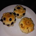 El cooksnap de Isabel Urtubia cuando hizo Muffins básicos de vainilla.