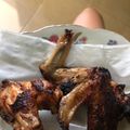 Cooksnap dari Shundari Dee untuk resep Garlic Lemon Chicken wing