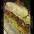 El cooksnap de Polaco Jerez cuando hizo Pastel de papa con carne y salsa blanca.