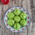 Cooksnap dari AzizahPrantoro untuk resep Kue Mangkok (Apem Tepung Beras)