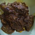Cooksnap dari maulinasri untuk resep Rendang ayam bumbu indofood