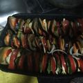 El cooksnap de Maria Soledad Canal cuando hizo Ratatouille.