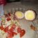 El cooksnap de CRISTINA Carrizo cuando hizo Huevos duros con jamón rebozados.