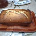El cooksnap de Alicia Scigliano cuando hizo Budín de limón esponjoso.