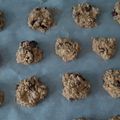 El cooksnap de anamangagonzalez cuando hizo Galletas de avena y plátano.