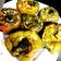 पूनम सक्सेना का कुकस्नैप जब उन्होंने भरवां शिमला मिर्च विद करी (bharwa shimla mirch with curry recipe बनाया था।