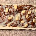 Cooksnap από Lena K στη συνταγή Κορμός με patisserie πραλίνας και μπανάνα (εύκολο)