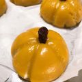 宋宛霖 的 【影片】黃金南瓜包 cooksnap