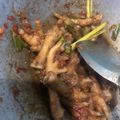 Cooksnap dari Debby Sisilia untuk resep Ceker kecap pedas