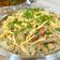 Cooksnap Sesimple Loralin semasa beliau membuat Bihun Goreng Putih/ Bihun Goreng Singapura.