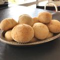 El cooksnap de Giselle Guillot cuando hizo Cuñapes !!! Muy fácil !!! (BOLIVIA).