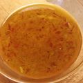 ginger spice's cooksnap of when they made Cole slaw dressing.