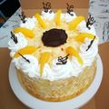 Varga Kitti Cooksnap-ja, amikor elkészítette a(z) Oroszkrém torta receptet.