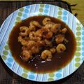 Cooksnap dari dhita provie untuk resep Udang Goreng Mentega (bisa untuk mpasi 1y)
