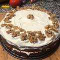 El cooksnap de Soraya Del Angel Moreno cuando hizo Carrot cake.