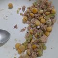 Cooksnap από KAT L στη συνταγή Πικάντικη ρεβιθοσαλάτα