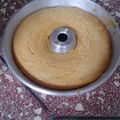 Cooksnap dari Sri Murtinem untuk resep Bolu tape kukus no mixer