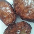 El cooksnap de martaponsster cuando hizo Torrijas Caseras.