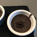 Sandra 's cooksnap of when they made Toaster Molten Chocolate Cake.