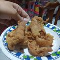 Cooksnap dari Etsuko Miayotania untuk resep Kulit ayam crispy