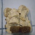 Cooksnap dari eni kerti untuk resep Bolu Pisang Kukus lembut mengembang dan dijamin anti gagal