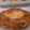El cooksnap de Fruma cuando hizo Roscón de reyes con masa madre y relleno de mazapán.