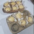 El cooksnap de a cuando hizo Muffins de LIMÓN y AMAPOLAS 🍋sin manteca.