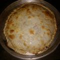 El cooksnap de anónimo anónimo cuando hizo Tarta de berenjena a la napolitana.