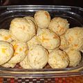 Cooksnap dari Franzesca Jennifer untuk resep Baso Ayam Keju Homemade