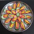 Jayshree Doshi's cooksnap of when they made વેજ સલાડ (Veg Salad Recipe In Gujarati).