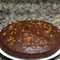 El cooksnap de Lídia cuando hizo Bizcocho de chocolate con harina integral y yogurt.