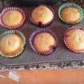 El cooksnap de Patricia Corzo cuando hizo Cupcakes de vainilla sencillos y esponjosos.