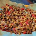 Cooksnap dari Tri Puji lestari untuk resep Kering Tempe Teri Pedes Manis Garing