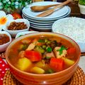 Cooksnap dari Bunda Pashalenko untuk resep Sop Merah
