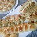 صورة من fatima recipes ، شاركها بعد تجربة وصفة معجنات مشكلة 😍😋
