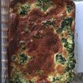 El cooksnap de Marisa cuando hizo Pastel rápido de brócoli.