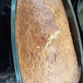 El cooksnap de Sabrina Quinteros cuando hizo Budín de limón 🍋.