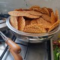 Anita Cooksnap-ja, amikor elkészítette a(z) Sajtos tallér receptet.