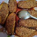 Cooksnap dari Hadidjah Ismail untuk resep Sanggara Balanda / Sanggara Talemme