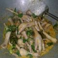 Cooksnap dari Widya untuk resep Ceker Rica Kemangi