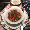 Cooksnap dari Firda@home untuk resep Tumis Toge Tahu Kecap