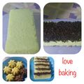 Cooksnap dari Kamilah Khonsa untuk resep Bolu Singkong Kukus (Low Gluten)