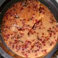 Vaishali Gohil's cooksnap of when they made તૂટી ફ્રુતી કેક (Tutifuti Cake Recipe In Gujarati).