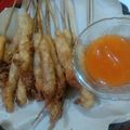 Cooksnap dari Ian Azizah untuk resep Sempol terigu simple bgtt